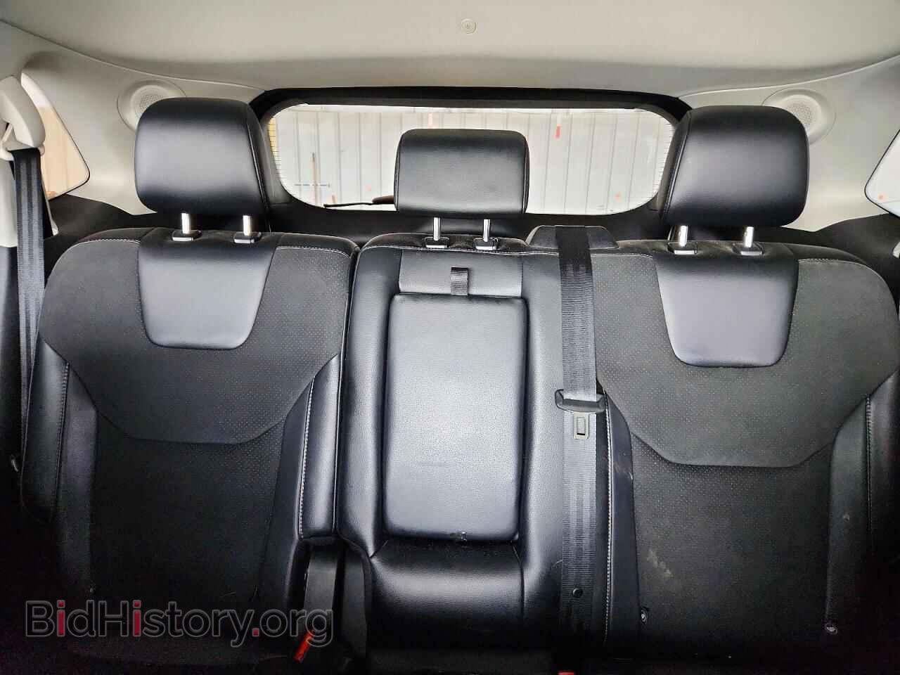 2016 FORD EDGE - VIN: 2FMPK4AP5GBC67151 - Photo 10