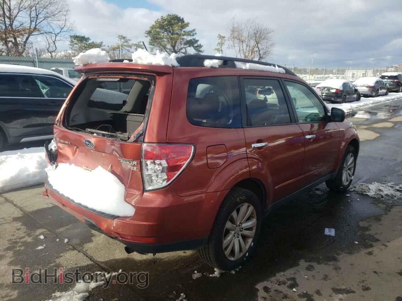 2011 SUBARU FORESTER - VIN: JF2SHADC7BH741022 - Фото 4