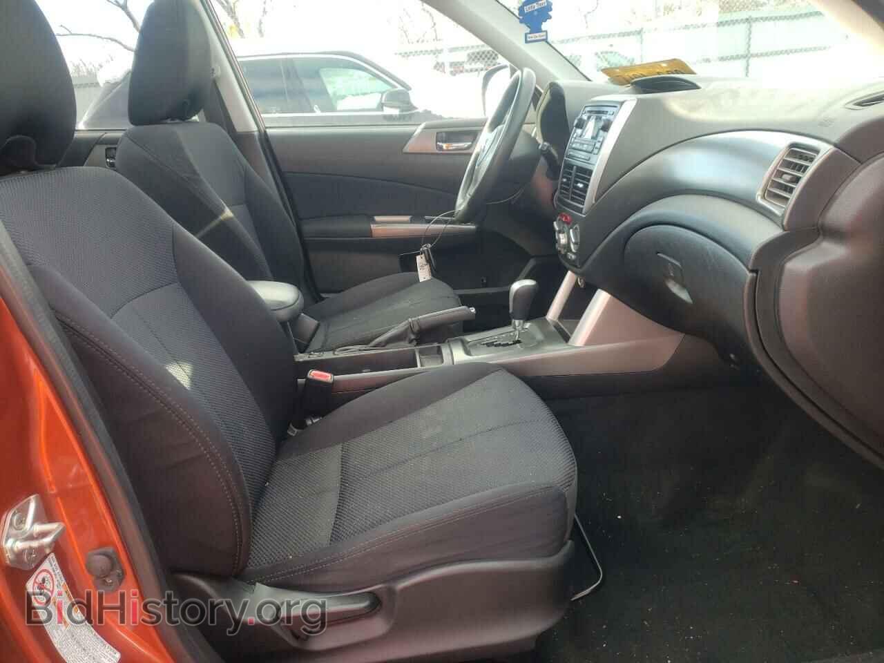 2011 SUBARU FORESTER - VIN: JF2SHADC7BH741022 - Фото 5