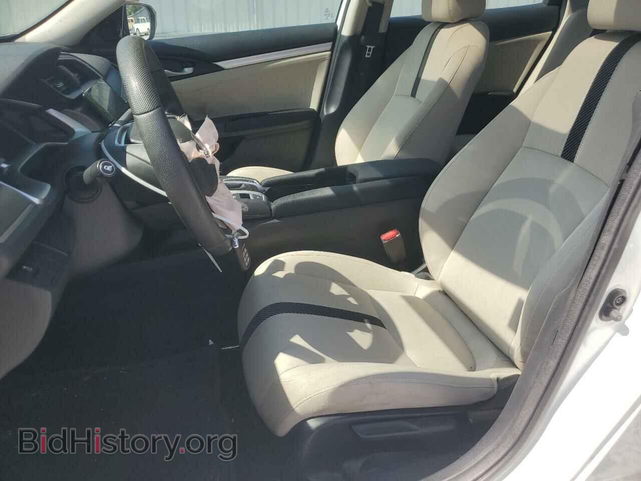 2016 HONDA CIVIC - VIN: 2HGFC2F72GH515235 - Фото 7