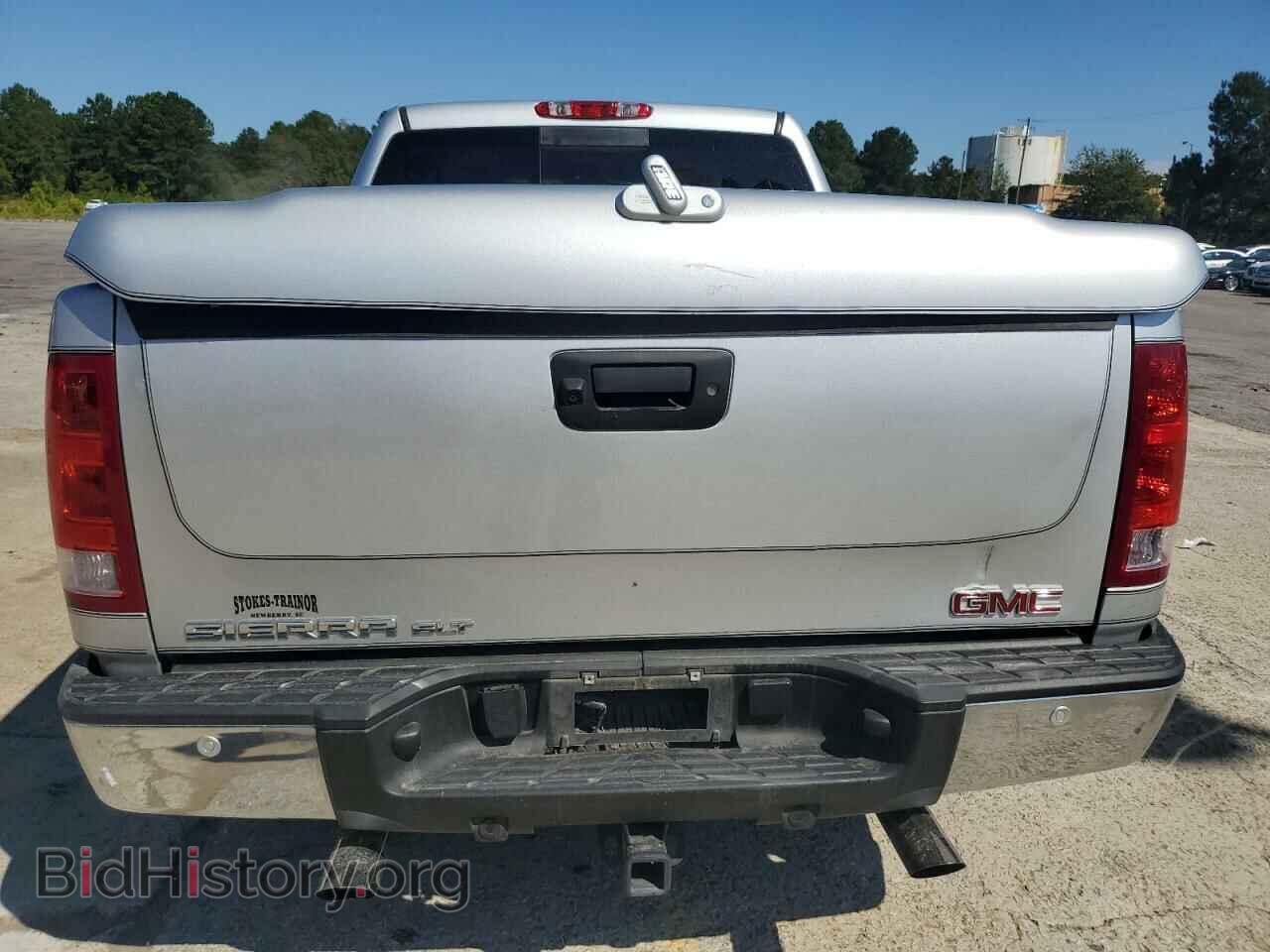 2013 GMC SIERRA - VIN: 3GTP2WE70DG210472 - Фото 6