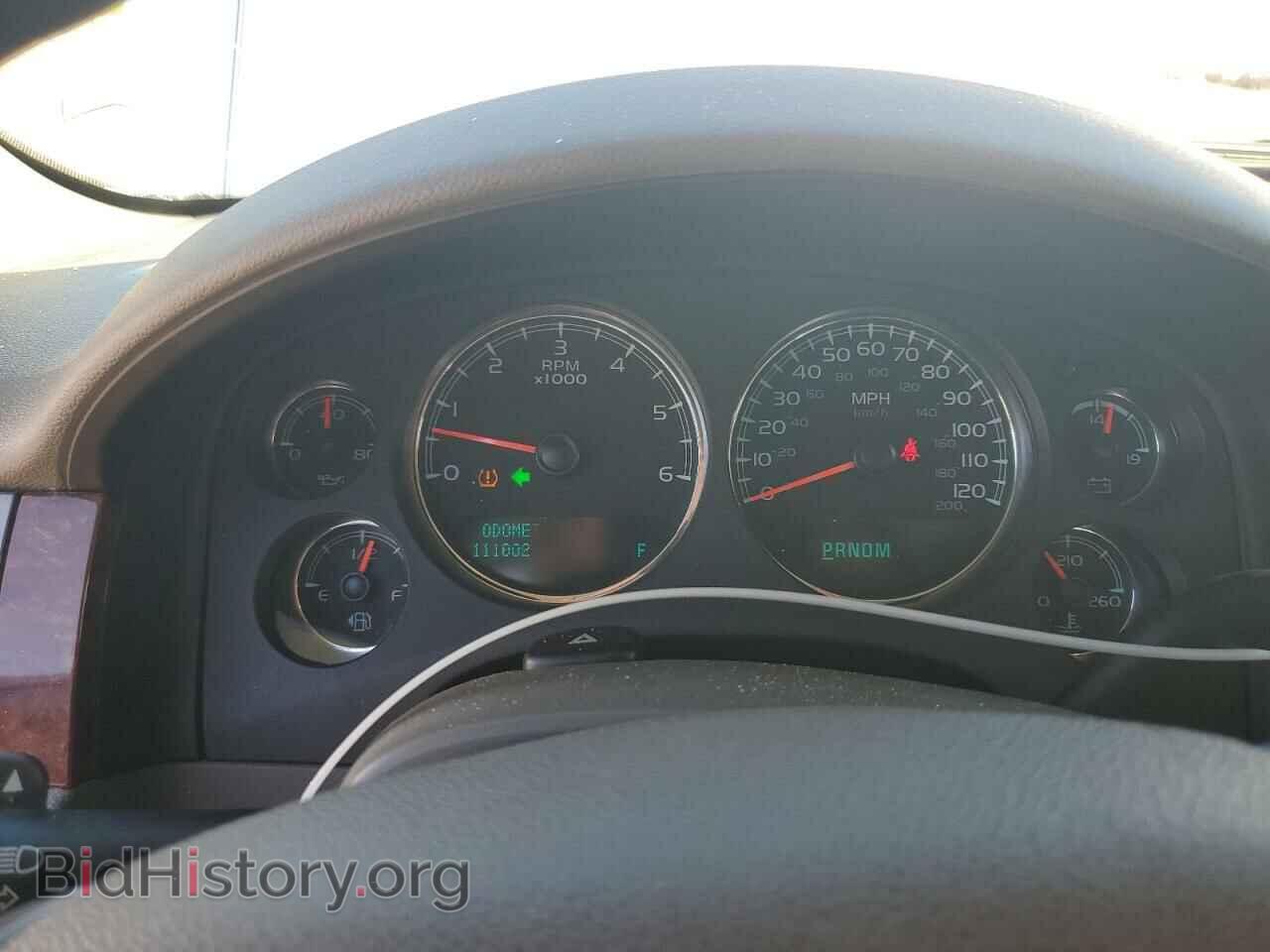 2013 GMC SIERRA - VIN: 3GTP2WE70DG210472 - Фото 9