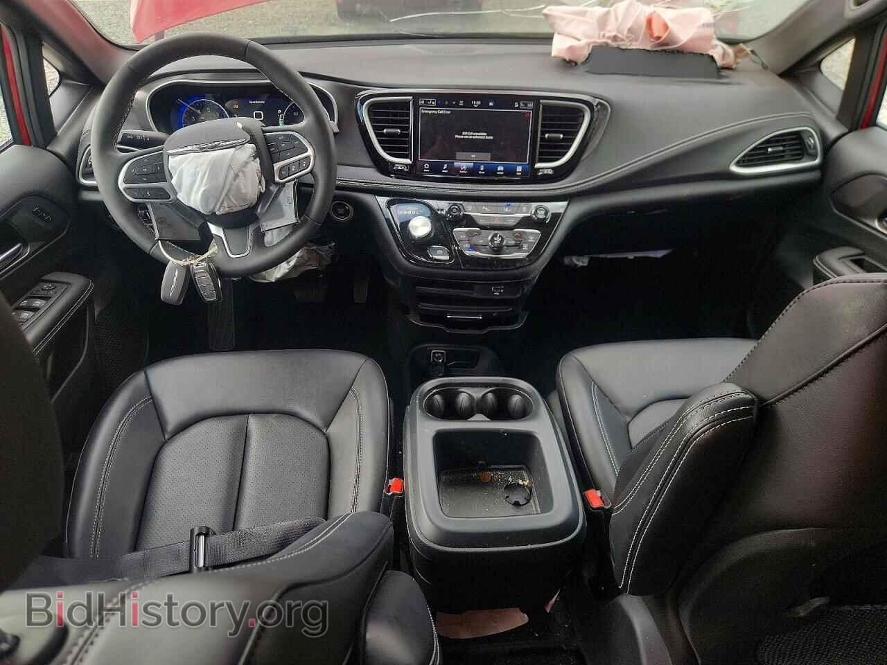 2026 CHRYSLER PACIFICA - VIN: 2C4RC1BG5TR163882 - Photo 8