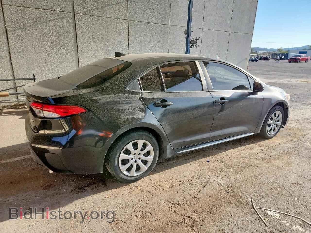 2021 TOYOTA COROLLA - VIN: 5YFEPMAE2MP168835 - Фото 3