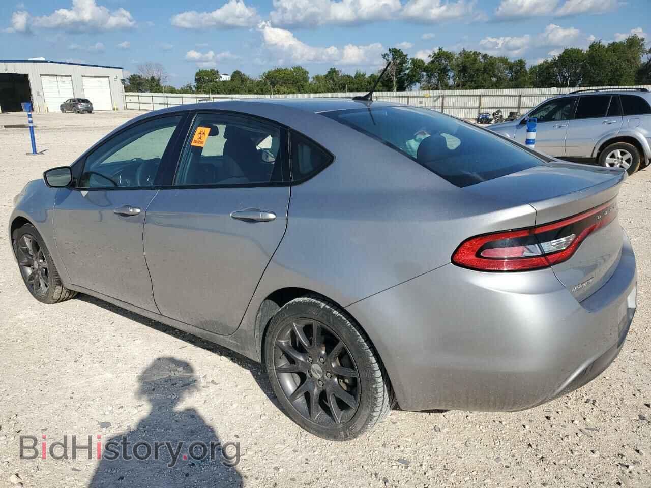 2015 DODGE DART - VIN: 1C3CDFAA6FD434585 - Photo 2