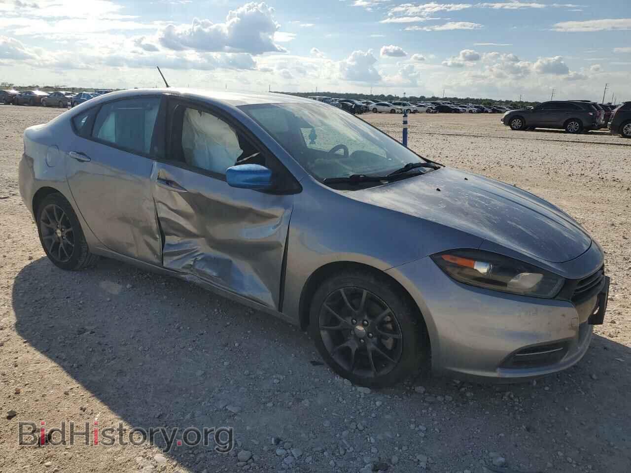 2015 DODGE DART - VIN: 1C3CDFAA6FD434585 - Photo 4