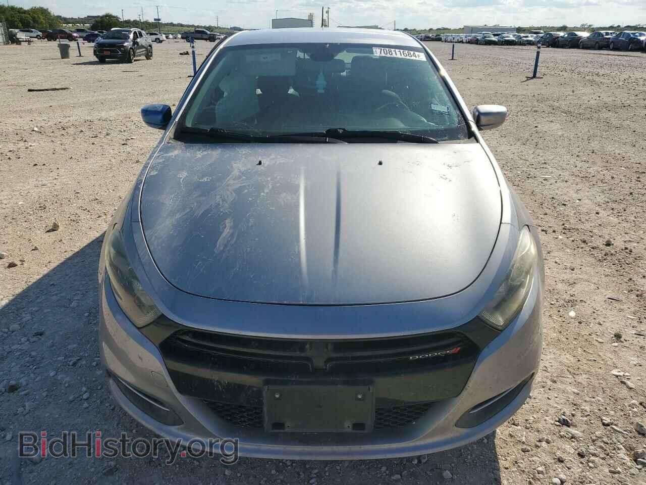 2015 DODGE DART - VIN: 1C3CDFAA6FD434585 - Photo 5