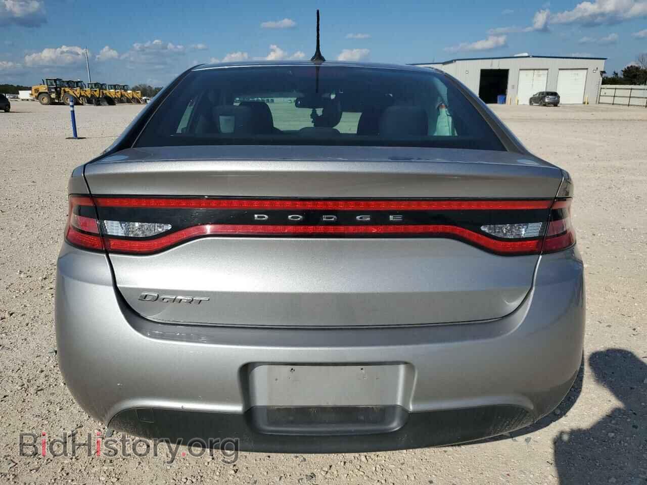 2015 DODGE DART - VIN: 1C3CDFAA6FD434585 - Photo 6