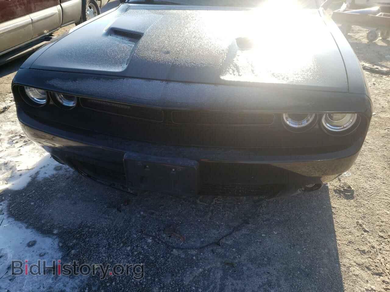 2017 DODGE CHALLENGER - VIN: 2C3CDZAG1HH545556 - Photo 9