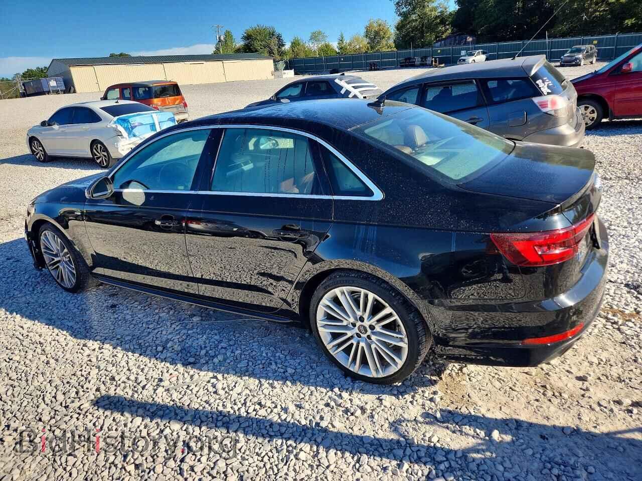 2018 AUDI A4 - VIN: WAULMAF41JA100456 - Photo 2