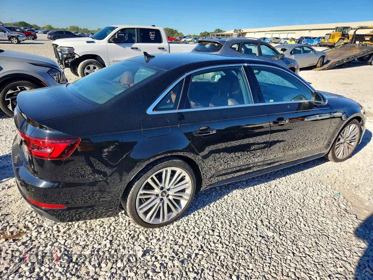 2018 AUDI A4 - VIN: WAULMAF41JA100456 - Photo 3