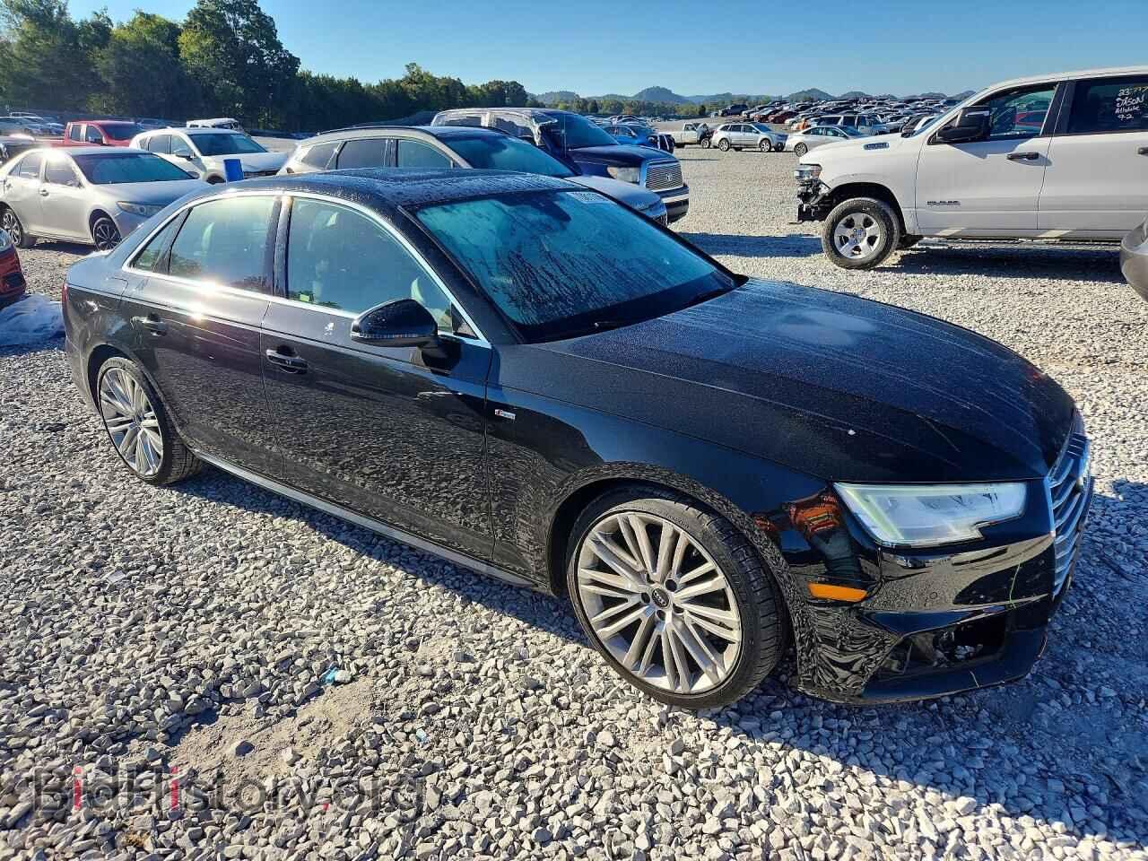 2018 AUDI A4 - VIN: WAULMAF41JA100456 - Photo 4