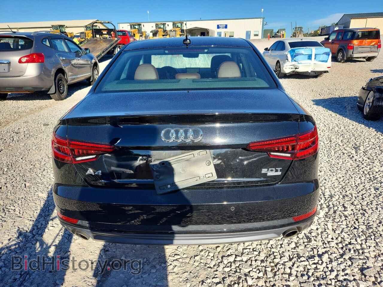 2018 AUDI A4 - VIN: WAULMAF41JA100456 - Photo 6