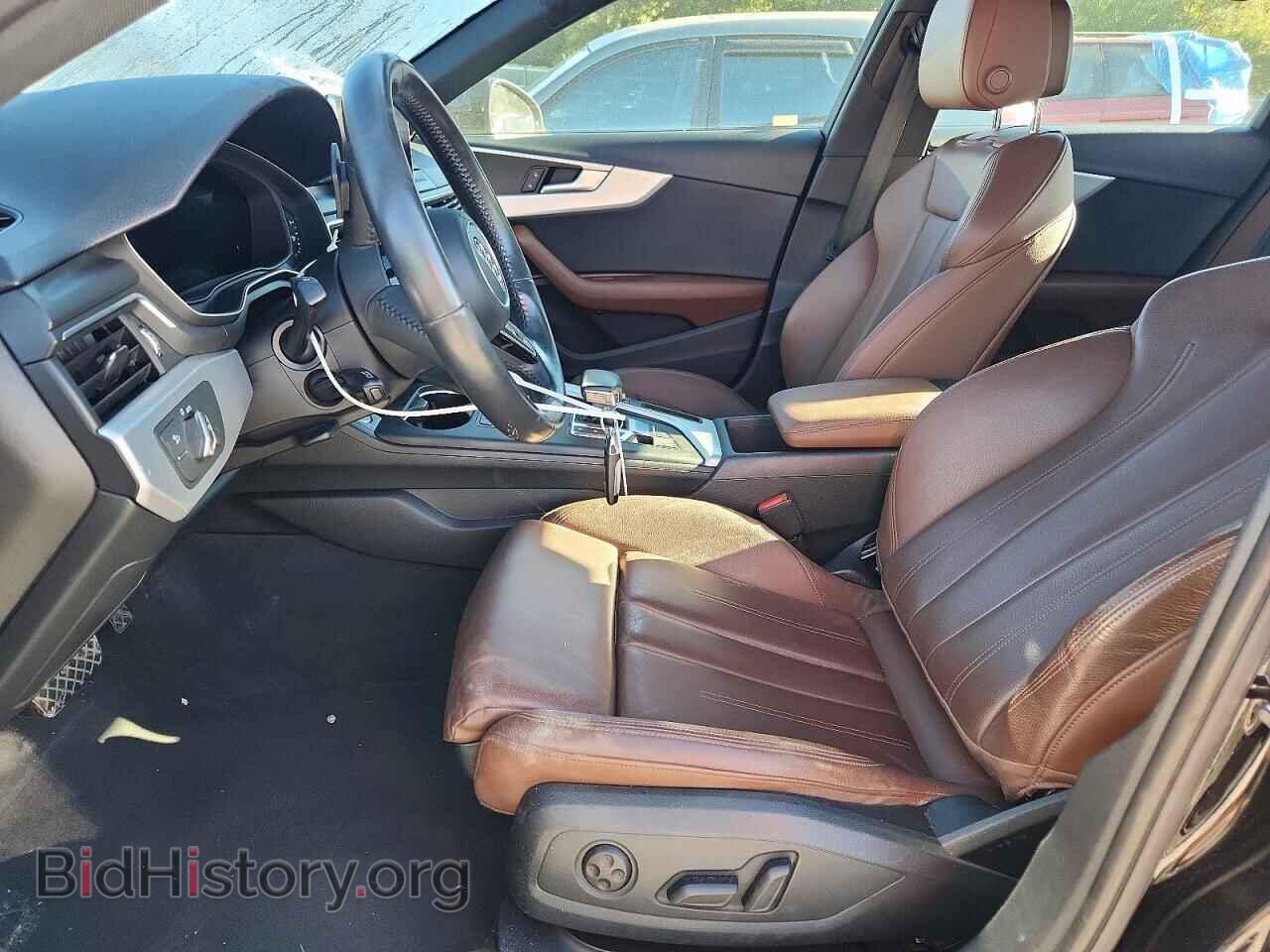 2018 AUDI A4 - VIN: WAULMAF41JA100456 - Photo 7