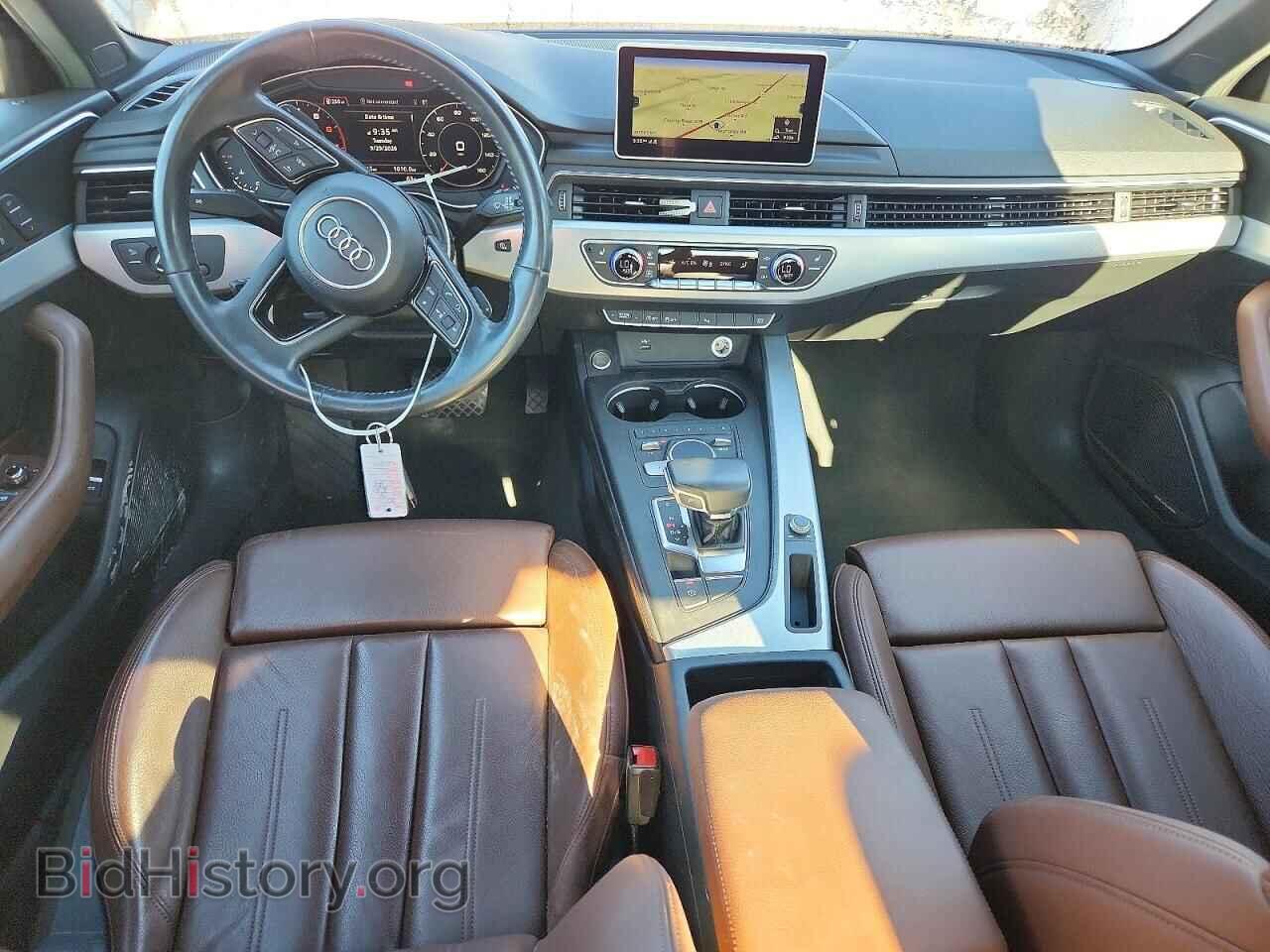 2018 AUDI A4 - VIN: WAULMAF41JA100456 - Photo 8