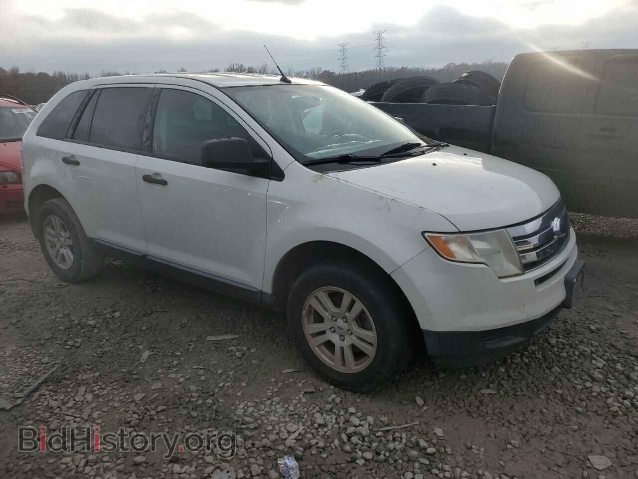 2010 FORD EDGE - VIN: 2FMDK3GCXABA40997 - Фото 4