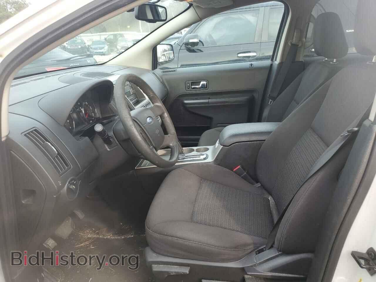 2010 FORD EDGE - VIN: 2FMDK3GCXABA40997 - Фото 7