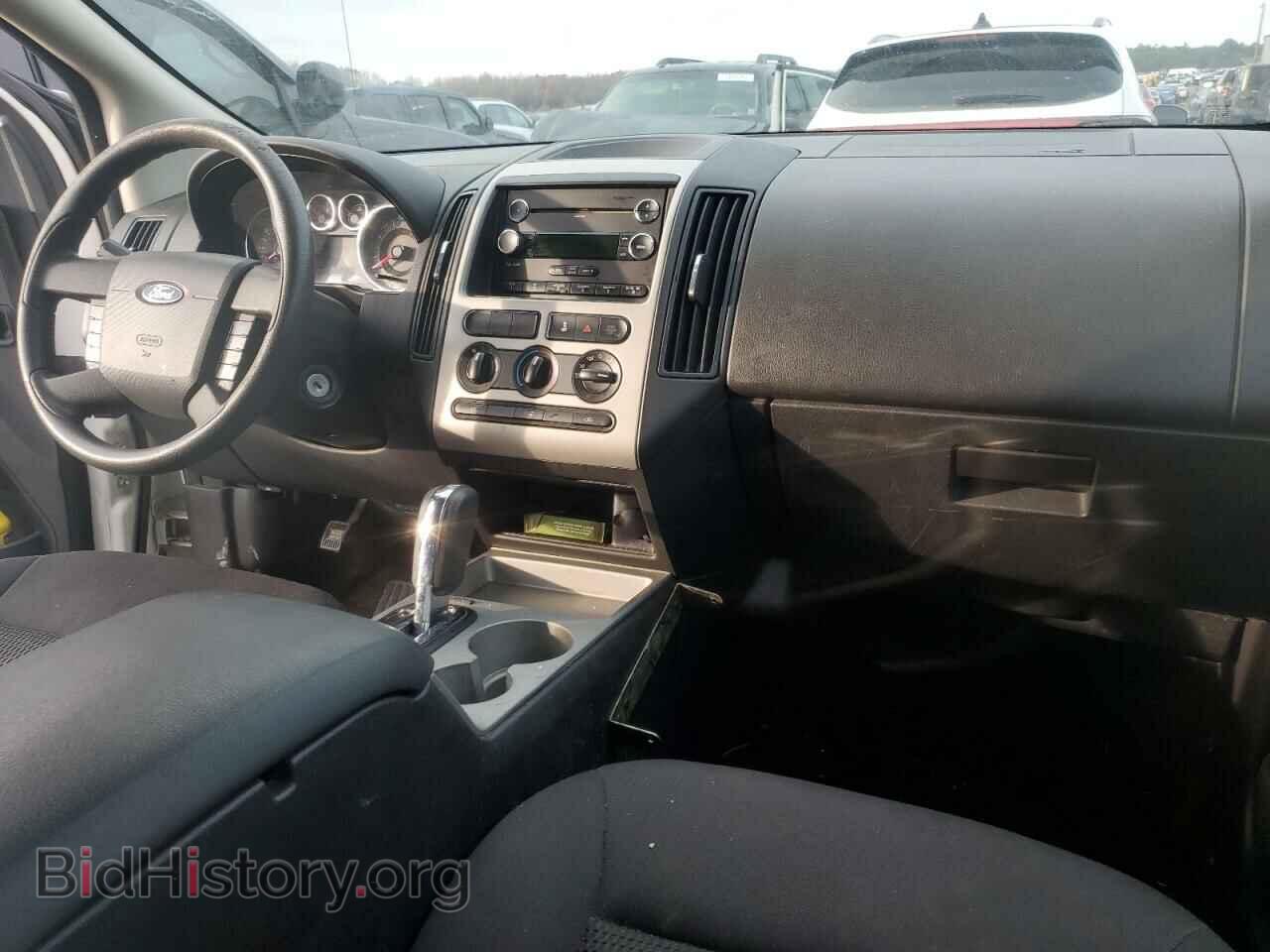 2010 FORD EDGE - VIN: 2FMDK3GCXABA40997 - Фото 8
