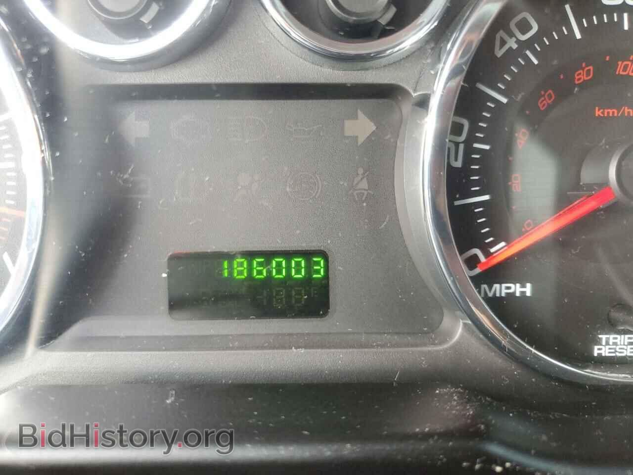 2010 FORD EDGE - VIN: 2FMDK3GCXABA40997 - Фото 9