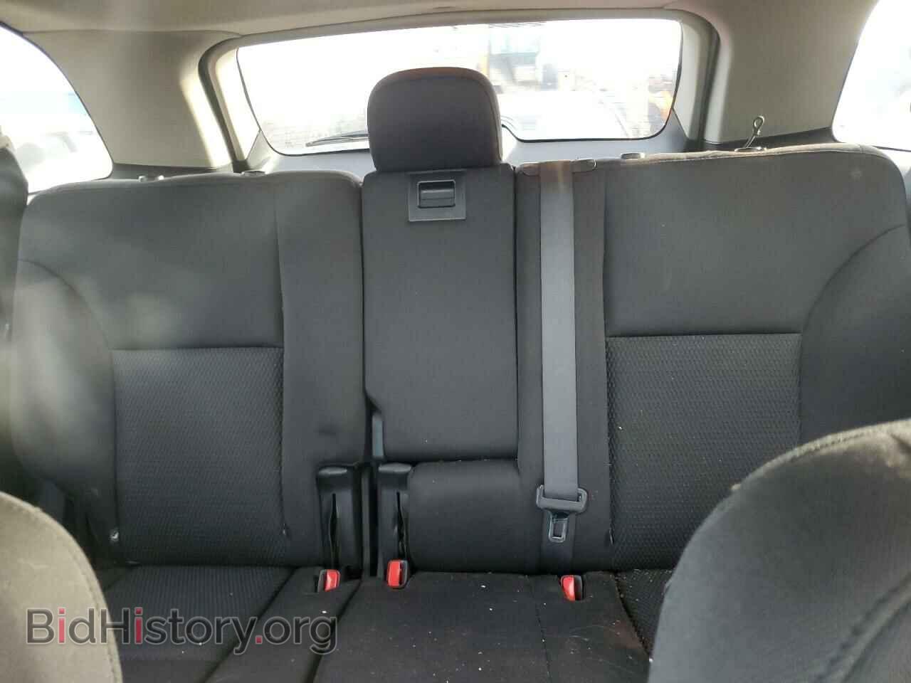 2010 FORD EDGE - VIN: 2FMDK3GCXABA40997 - Фото 10