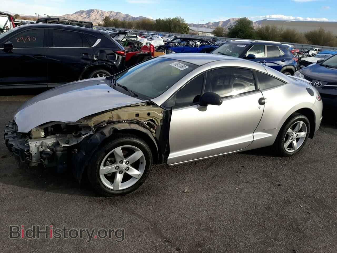 Photo 4A3AK24FX9E030273 - MITSUBISHI ECLIPSE 2009