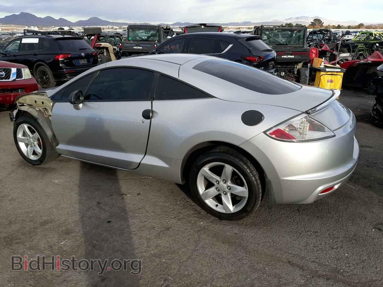2009 MITSUBISHI ECLIPSE - VIN: 4A3AK24FX9E030273 - Photo 2