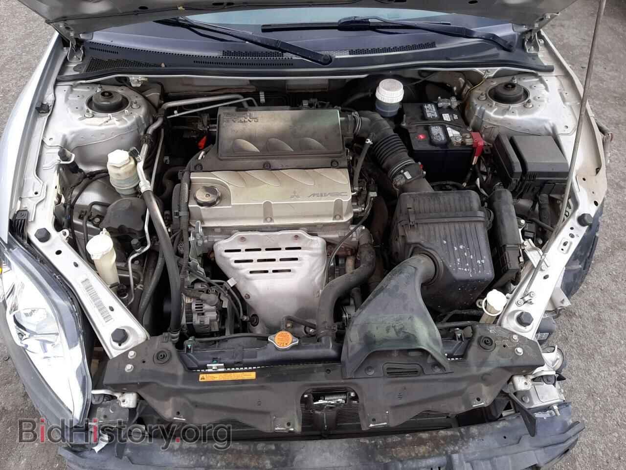 2009 MITSUBISHI ECLIPSE - VIN: 4A3AK24FX9E030273 - Photo 11