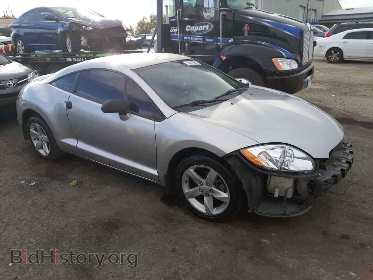 2009 MITSUBISHI ECLIPSE - VIN: 4A3AK24FX9E030273 - Photo 4