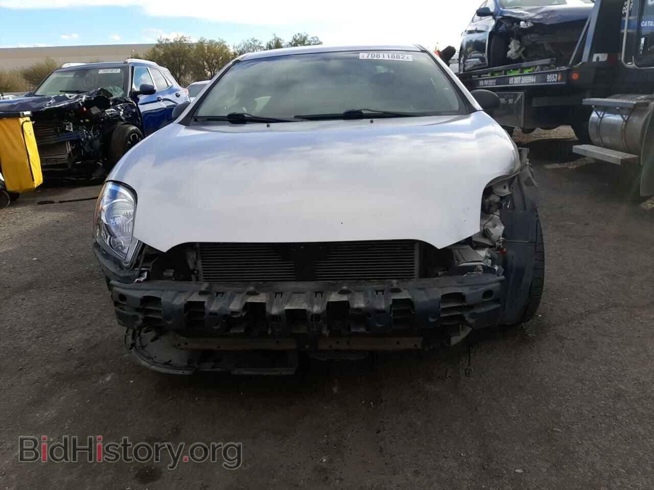 2009 MITSUBISHI ECLIPSE - VIN: 4A3AK24FX9E030273 - Photo 5