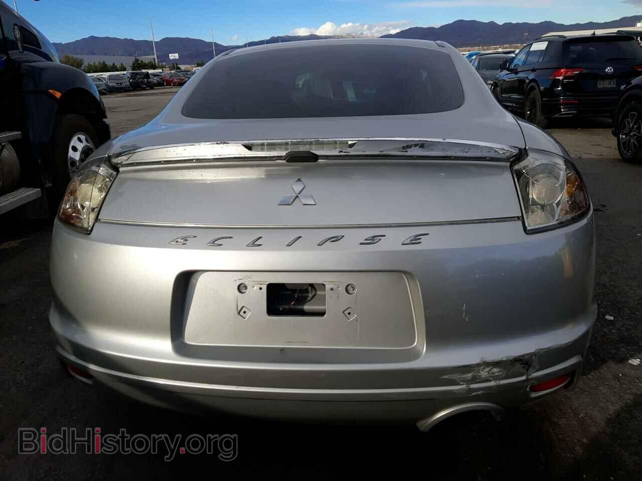 2009 MITSUBISHI ECLIPSE - VIN: 4A3AK24FX9E030273 - Photo 6