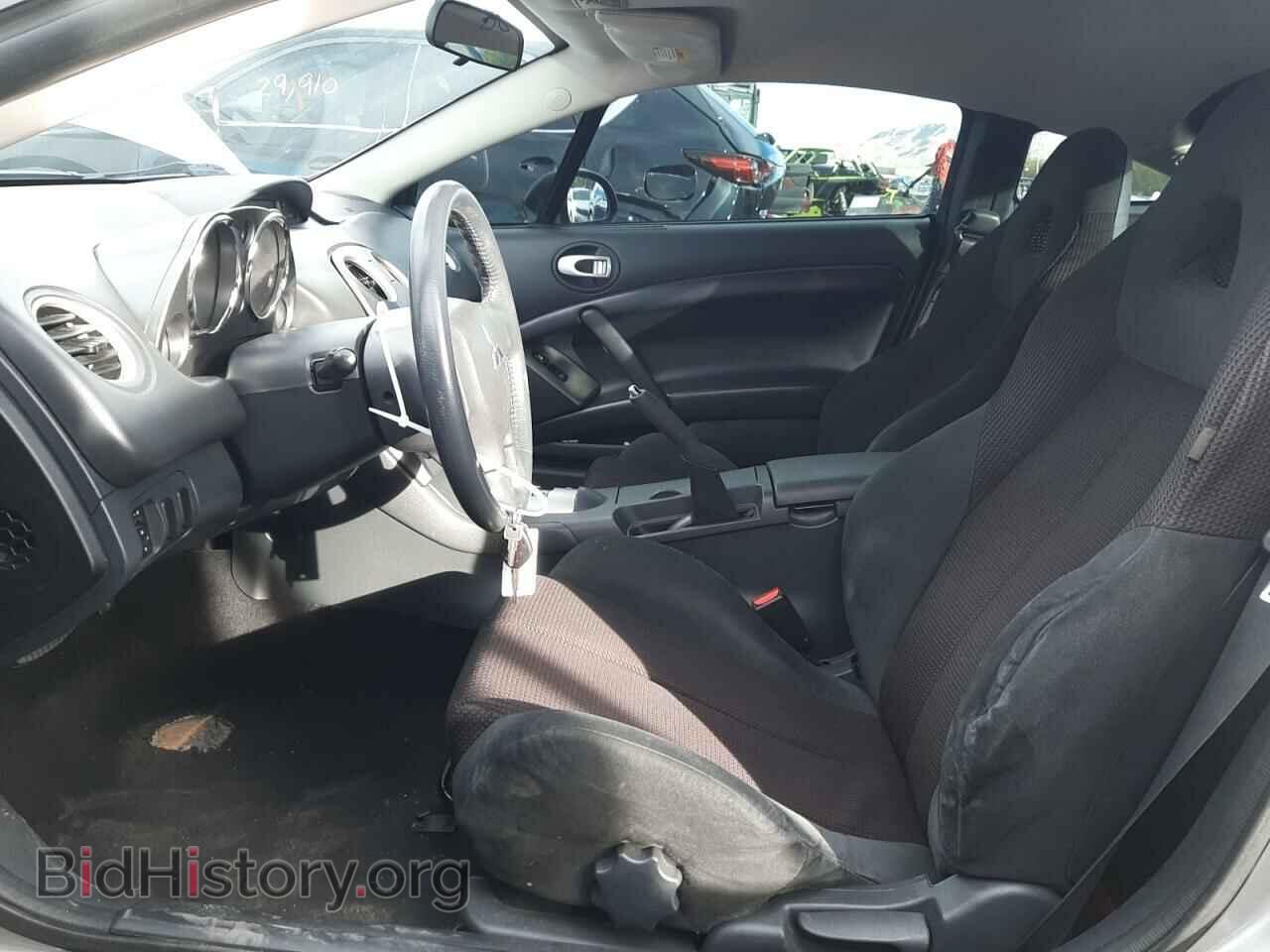2009 MITSUBISHI ECLIPSE - VIN: 4A3AK24FX9E030273 - Photo 7