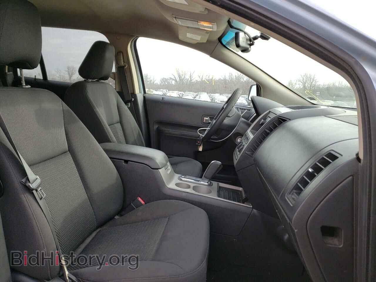 2008 FORD EDGE - VIN: 2FMDK36C98BB16494 - Фото 5