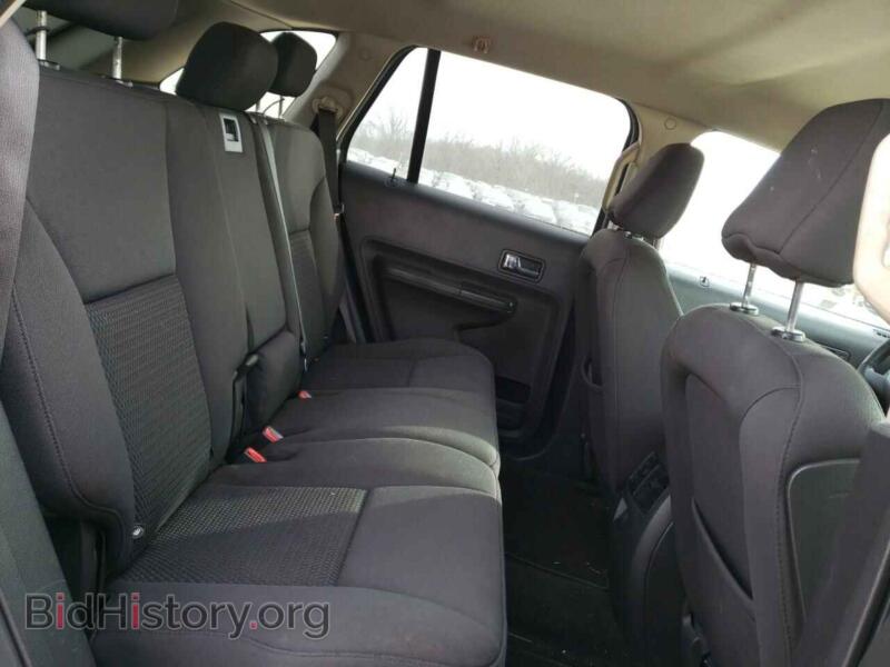 2008 Ford EDGE (VIN 2FMDK36C98BB16494) — фото 6 из 10