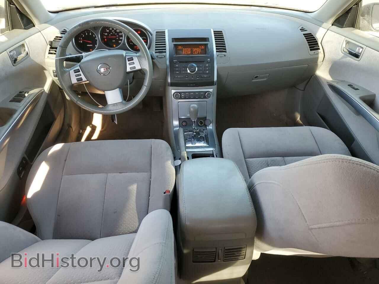 2007 NISSAN MAXIMA - VIN: 1N4BA41E57C850468 - Фото 8