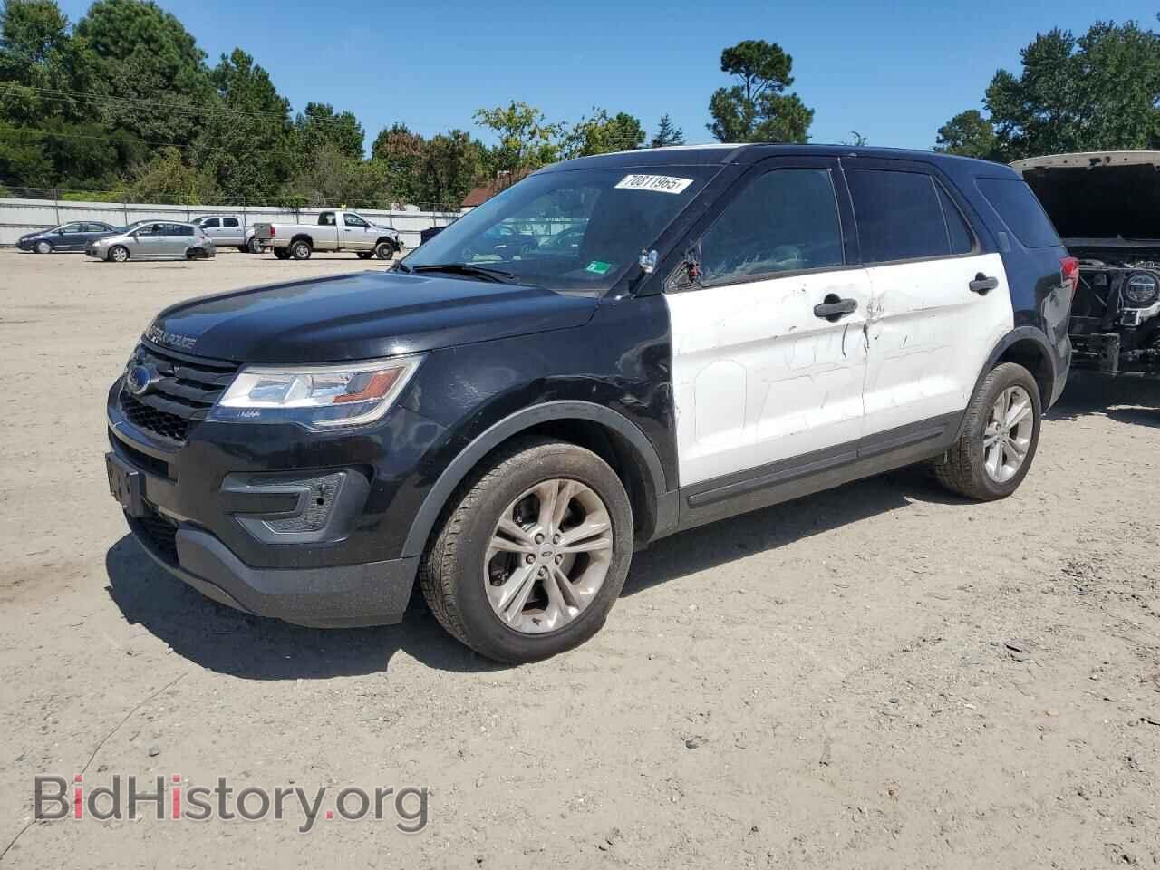 Photo 1FM5K8AR9KGA31247 - FORD EXPLORER 2019