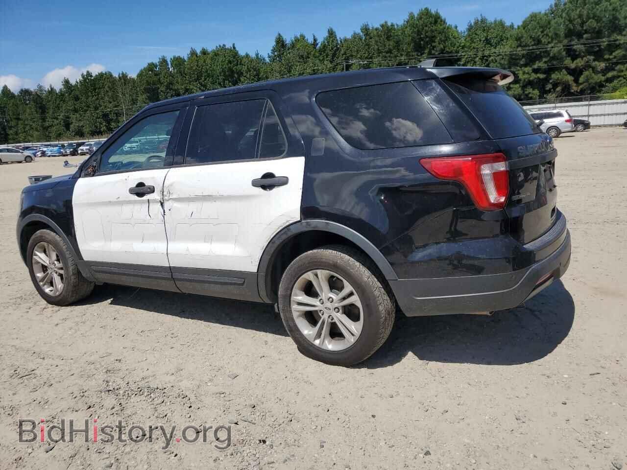 2019 FORD EXPLORER - VIN: 1FM5K8AR9KGA31247 - Фото 2