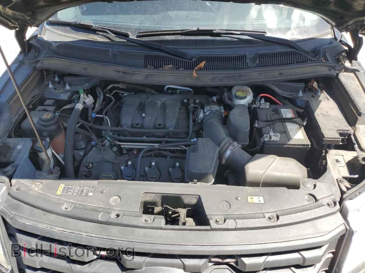 2019 FORD EXPLORER - VIN: 1FM5K8AR9KGA31247 - Фото 12