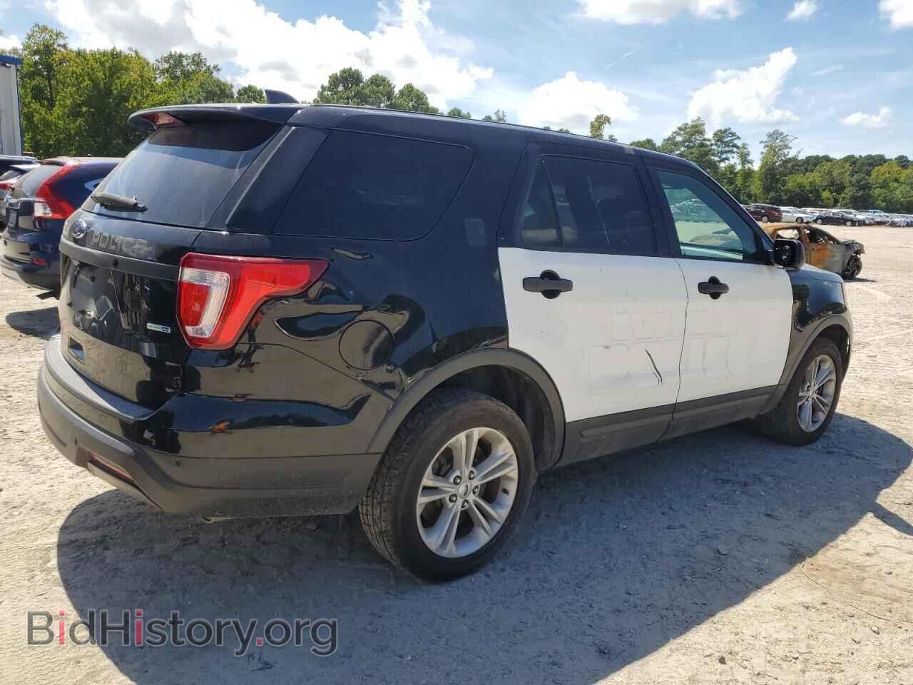 2019 FORD EXPLORER - VIN: 1FM5K8AR9KGA31247 - Фото 3