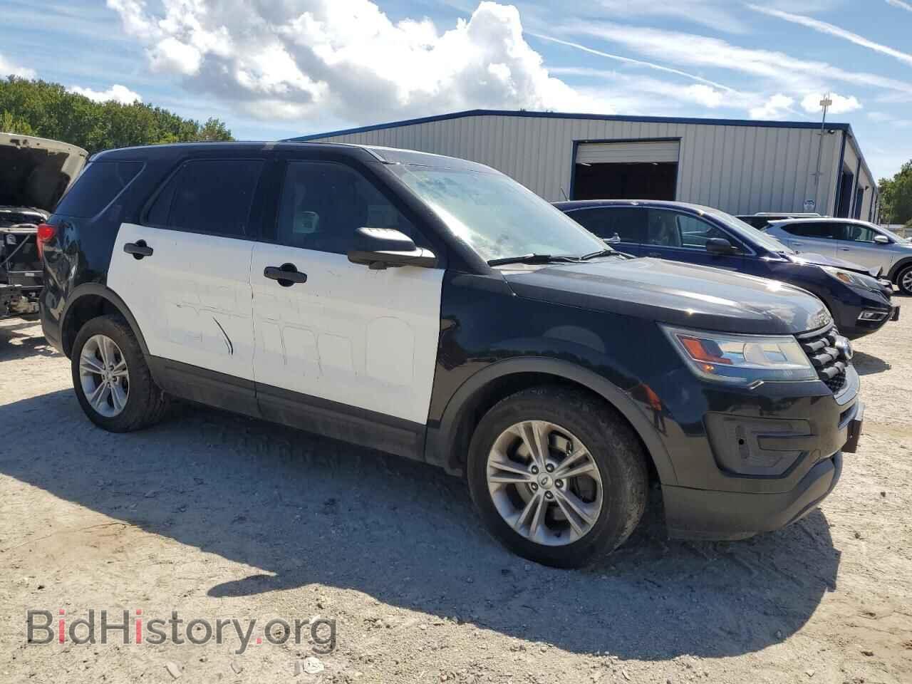 2019 FORD EXPLORER - VIN: 1FM5K8AR9KGA31247 - Фото 4