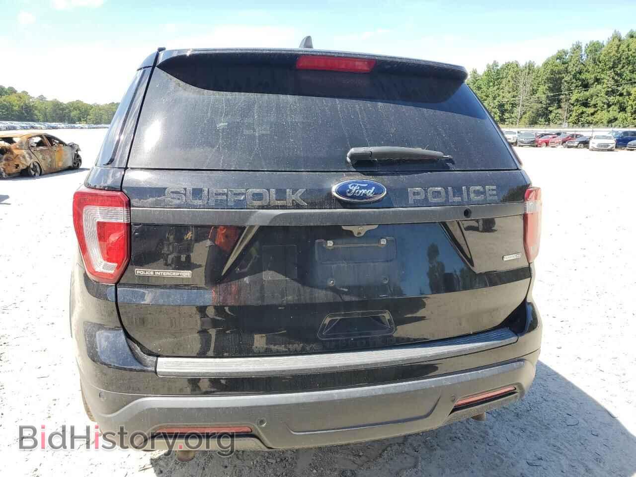 2019 FORD EXPLORER - VIN: 1FM5K8AR9KGA31247 - Фото 6