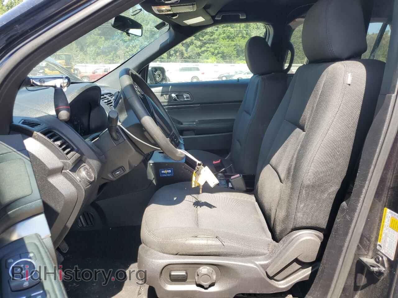 2019 FORD EXPLORER - VIN: 1FM5K8AR9KGA31247 - Фото 7