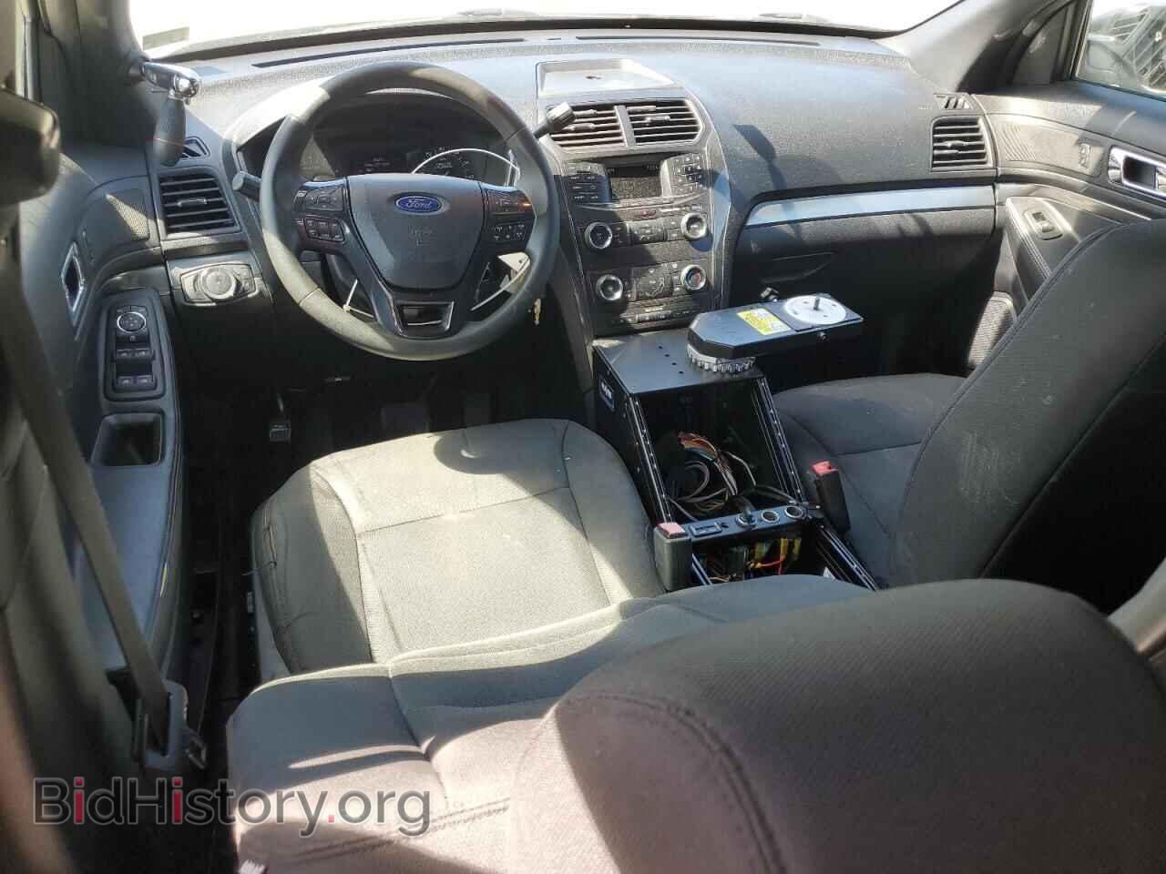 2019 FORD EXPLORER - VIN: 1FM5K8AR9KGA31247 - Фото 8