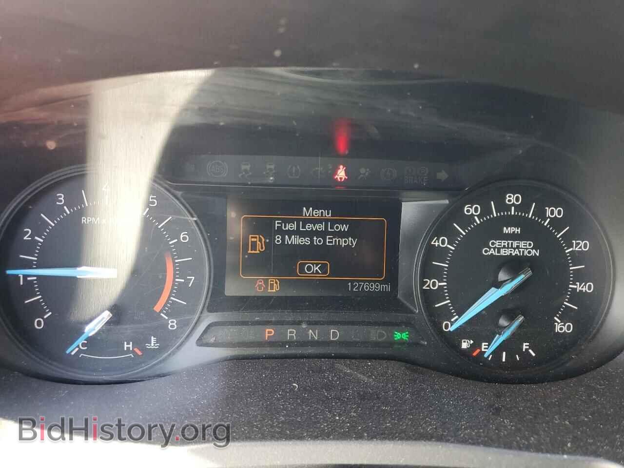 2019 FORD EXPLORER - VIN: 1FM5K8AR9KGA31247 - Фото 9