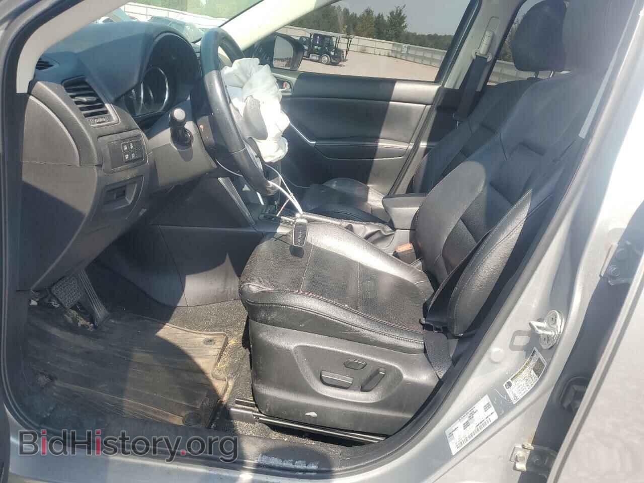 2013 MAZDA CX-5 - VIN: JM3KE4DE6D0168536 - Фото 7