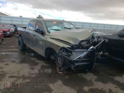 2013 RAM 2500 2500 ST, brown — VIN 3C6UR5CL2DG554143, Copart