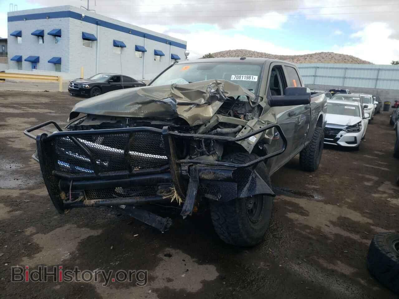 2013 RAM 2500 - VIN: 3C6UR5CL2DG554143 - Photo 2