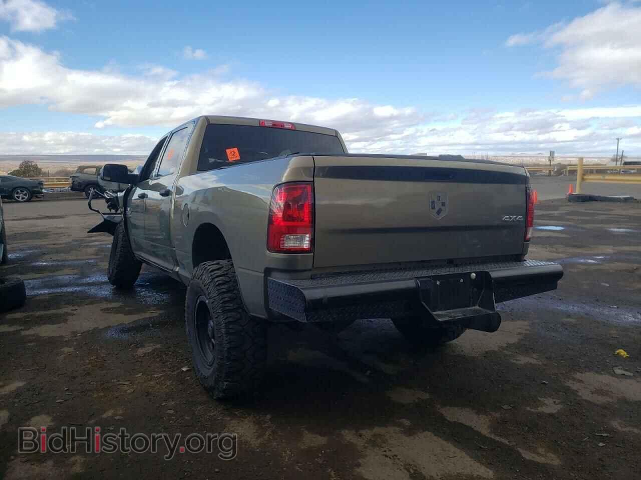 2013 RAM 2500 - VIN: 3C6UR5CL2DG554143 - Photo 3