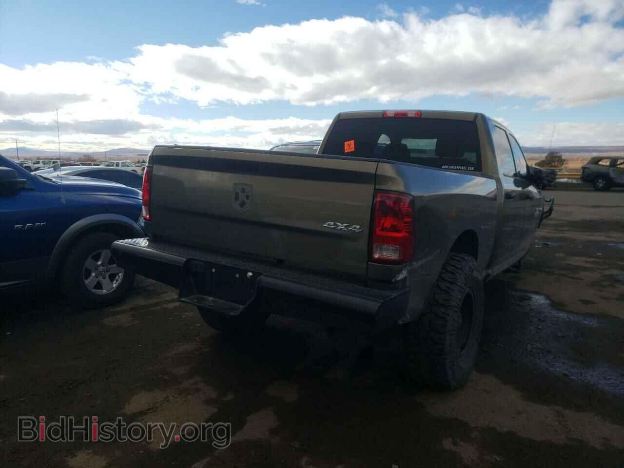2013 RAM 2500 - VIN: 3C6UR5CL2DG554143 - Photo 4