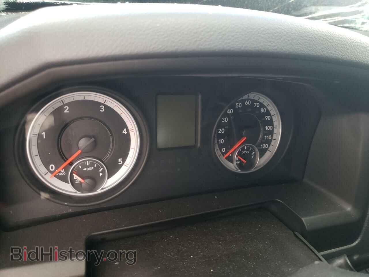 2013 RAM 2500 - VIN: 3C6UR5CL2DG554143 - Photo 8