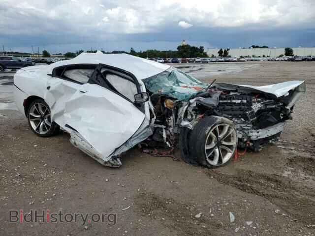 2015 DODGE CHARGER - VIN: 2C3CDXCT8FH759858 - Фото 4